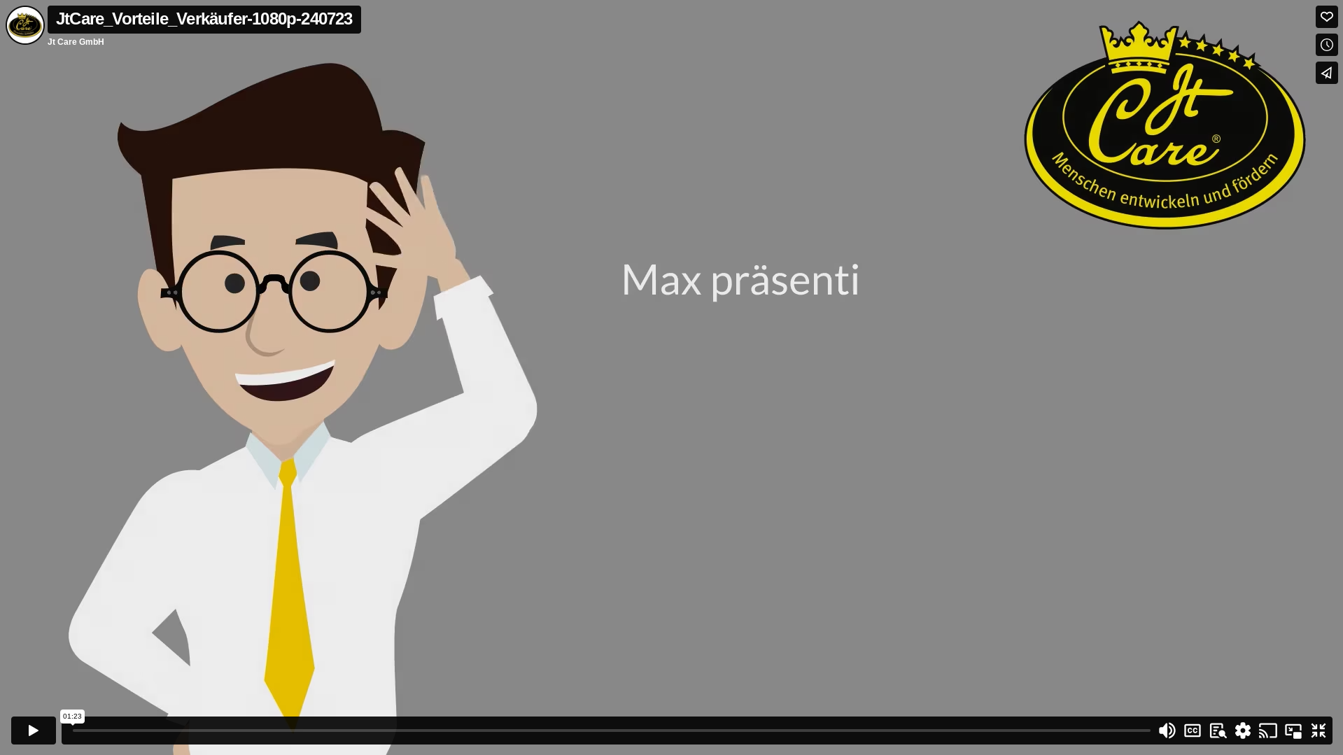 MAxi präsentiert